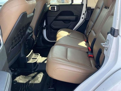 2021 Jeep Wrangler Unlimited Unlimited Rubicon