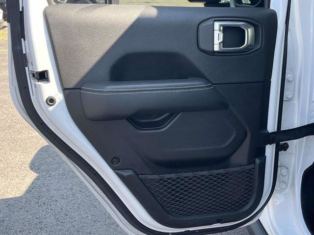 2021 Jeep Wrangler Unlimited Unlimited Rubicon