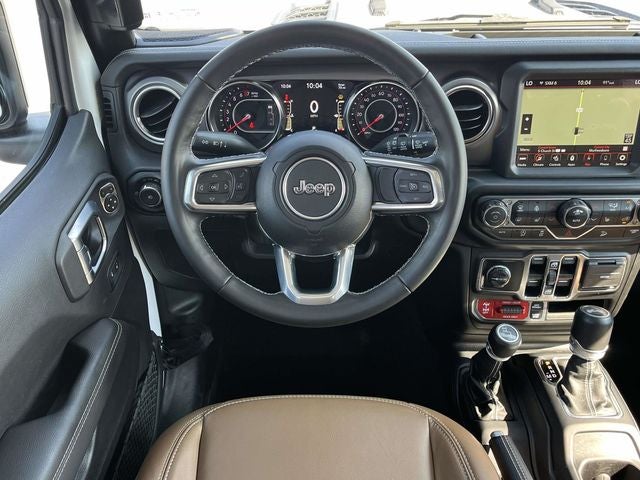 2021 Jeep Wrangler Unlimited Unlimited Rubicon