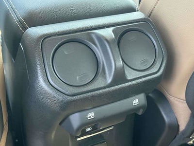 2021 Jeep Wrangler Unlimited Unlimited Rubicon