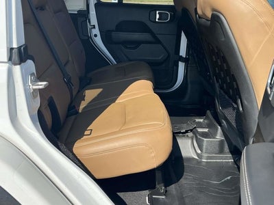 2021 Jeep Wrangler Unlimited Unlimited Rubicon