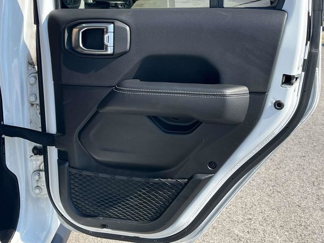 2021 Jeep Wrangler Unlimited Unlimited Rubicon