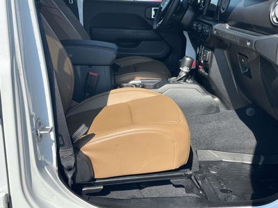 2021 Jeep Wrangler Unlimited Unlimited Rubicon