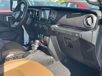2021 Jeep Wrangler Unlimited Unlimited Rubicon