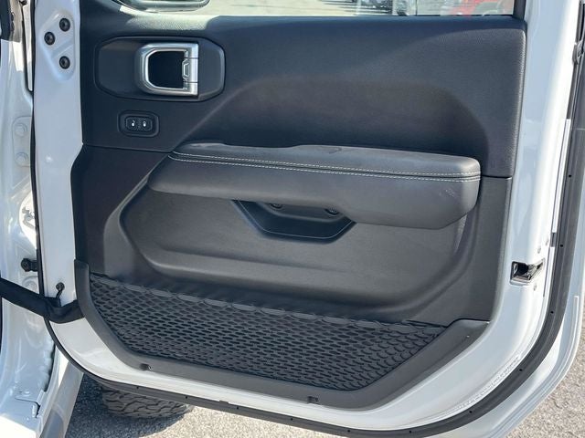 2021 Jeep Wrangler Unlimited Unlimited Rubicon