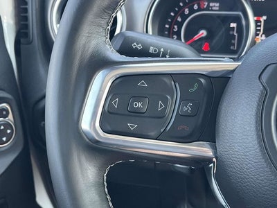 2021 Jeep Wrangler Unlimited Unlimited Rubicon