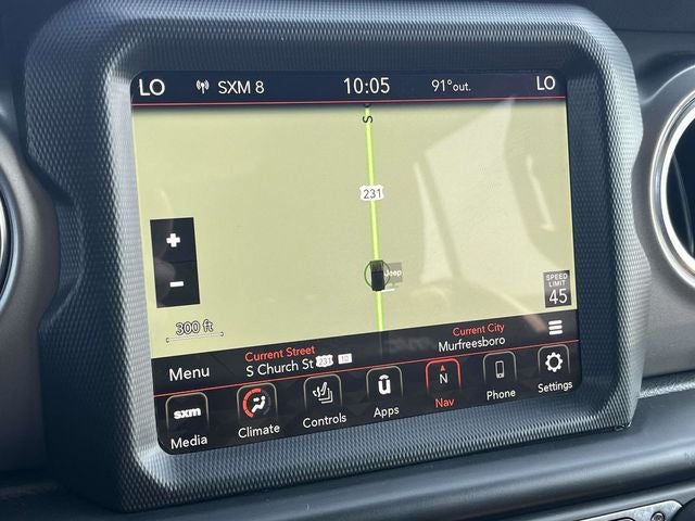 2021 Jeep Wrangler Unlimited Unlimited Rubicon