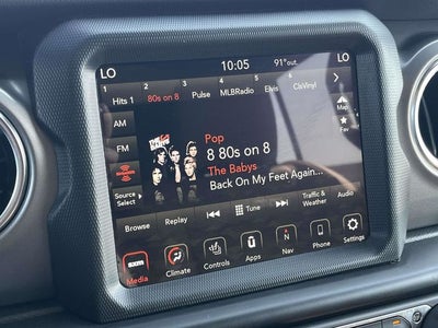 2021 Jeep Wrangler Unlimited Unlimited Rubicon