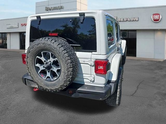 2021 Jeep Wrangler Unlimited Unlimited Rubicon