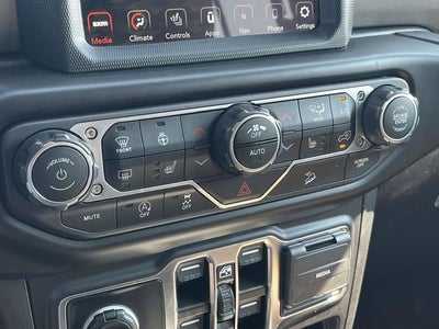 2021 Jeep Wrangler Unlimited Unlimited Rubicon