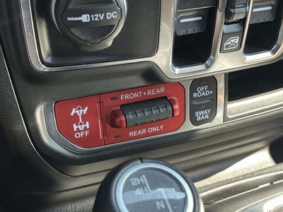 2021 Jeep Wrangler Unlimited Unlimited Rubicon