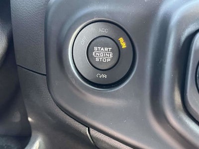 2021 Jeep Wrangler Unlimited Unlimited Rubicon