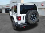 2021 Jeep Wrangler Unlimited Unlimited Rubicon