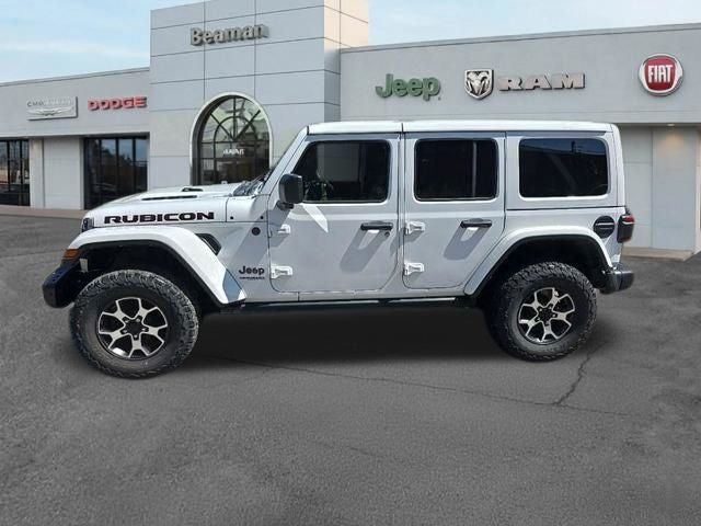 2021 Jeep Wrangler Unlimited Unlimited Rubicon