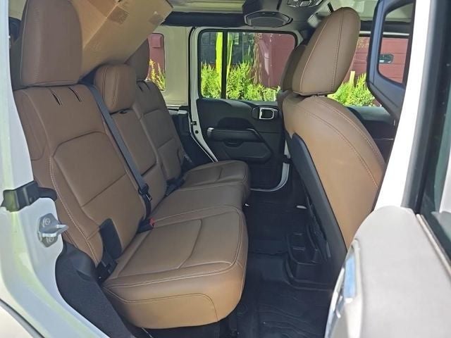 2021 Jeep Wrangler Unlimited Unlimited Rubicon