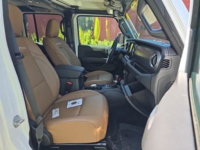 2021 Jeep Wrangler Unlimited Unlimited Rubicon
