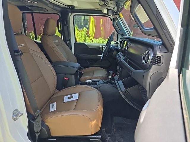 2021 Jeep Wrangler Unlimited Unlimited Rubicon