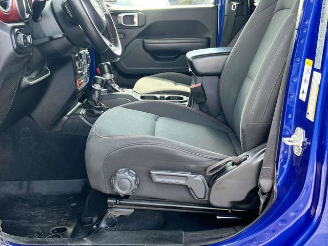 2018 Jeep Wrangler Unlimited Unlimited Rubicon