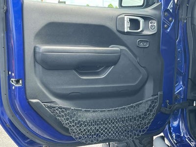 2018 Jeep Wrangler Unlimited Unlimited Rubicon