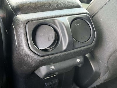 2018 Jeep Wrangler Unlimited Unlimited Rubicon