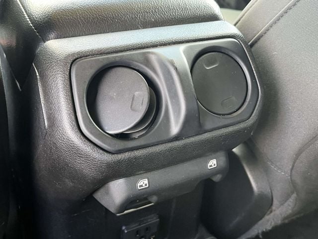 2018 Jeep Wrangler Unlimited Unlimited Rubicon