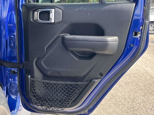 2018 Jeep Wrangler Unlimited Unlimited Rubicon