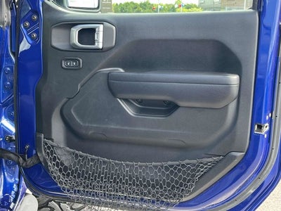 2018 Jeep Wrangler Unlimited Unlimited Rubicon
