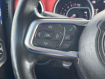 2018 Jeep Wrangler Unlimited Unlimited Rubicon
