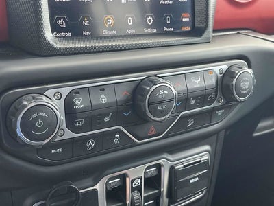 2018 Jeep Wrangler Unlimited Unlimited Rubicon