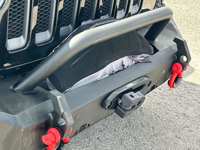 2020 Jeep Wrangler Unlimited Unlimited Rubicon