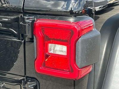 2020 Jeep Wrangler Unlimited Unlimited Rubicon