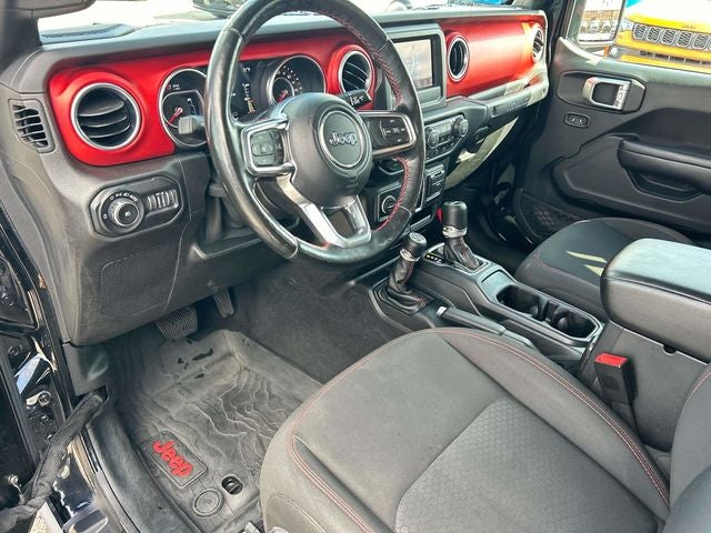 2020 Jeep Wrangler Unlimited Unlimited Rubicon