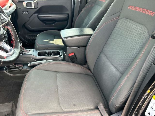 2020 Jeep Wrangler Unlimited Unlimited Rubicon