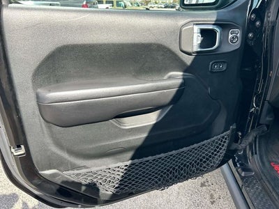 2020 Jeep Wrangler Unlimited Unlimited Rubicon