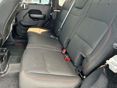2020 Jeep Wrangler Unlimited Unlimited Rubicon