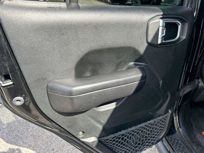 2020 Jeep Wrangler Unlimited Unlimited Rubicon