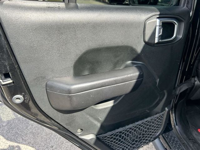 2020 Jeep Wrangler Unlimited Unlimited Rubicon