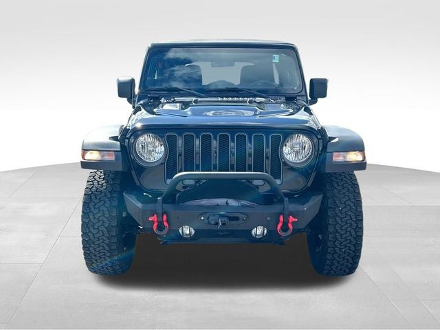 2020 Jeep Wrangler Unlimited Unlimited Rubicon
