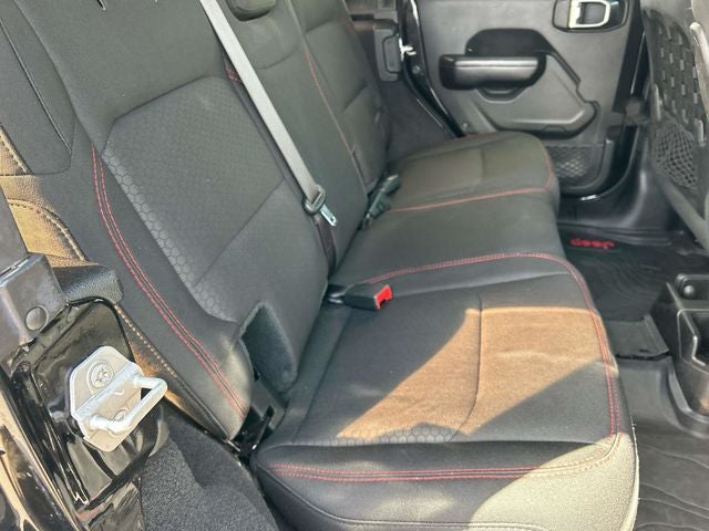 2020 Jeep Wrangler Unlimited Unlimited Rubicon