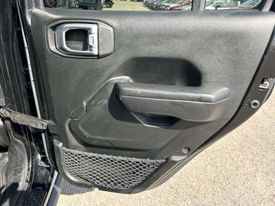 2020 Jeep Wrangler Unlimited Unlimited Rubicon