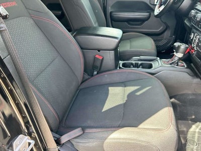 2020 Jeep Wrangler Unlimited Unlimited Rubicon