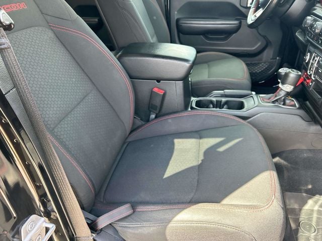 2020 Jeep Wrangler Unlimited Unlimited Rubicon