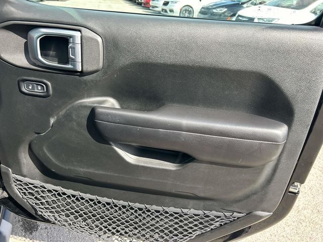 2020 Jeep Wrangler Unlimited Unlimited Rubicon