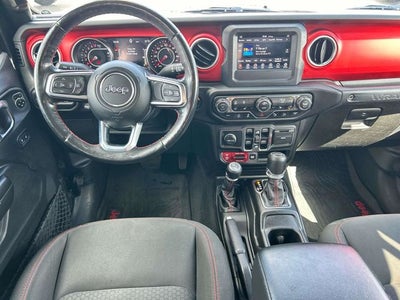 2020 Jeep Wrangler Unlimited Unlimited Rubicon