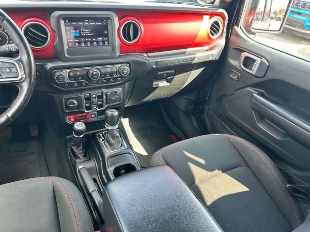 2020 Jeep Wrangler Unlimited Unlimited Rubicon