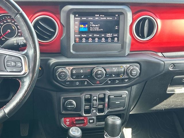 2020 Jeep Wrangler Unlimited Unlimited Rubicon