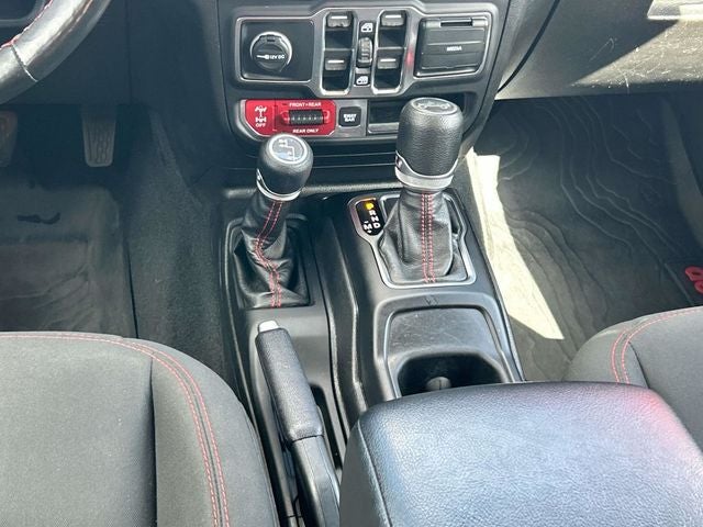 2020 Jeep Wrangler Unlimited Unlimited Rubicon