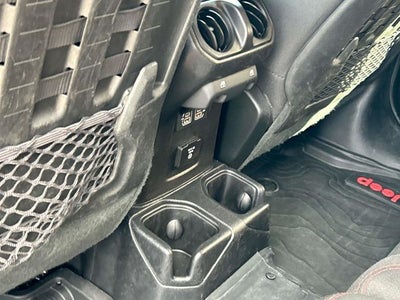 2020 Jeep Wrangler Unlimited Unlimited Rubicon