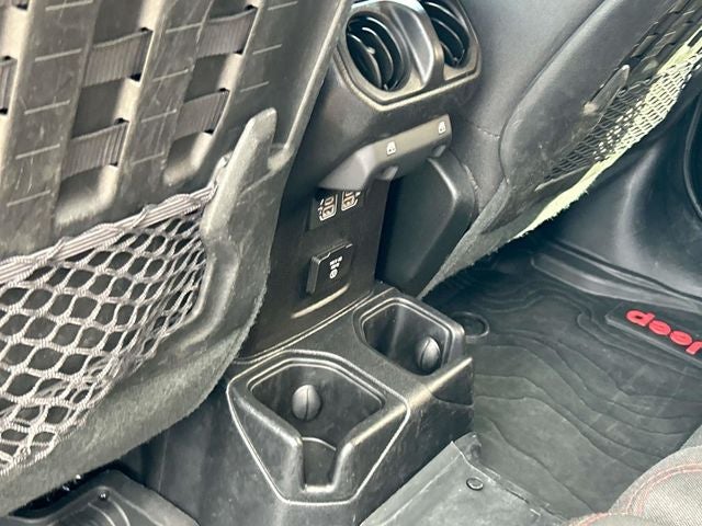 2020 Jeep Wrangler Unlimited Unlimited Rubicon