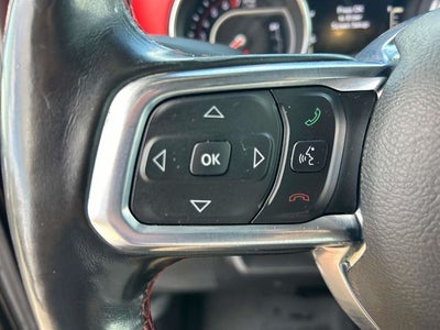 2020 Jeep Wrangler Unlimited Unlimited Rubicon